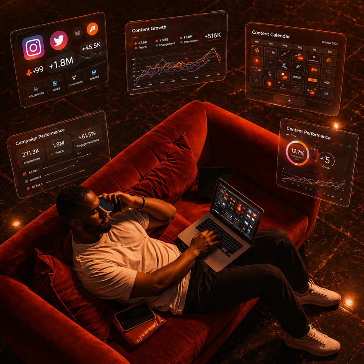 DIGITAL MARKETING